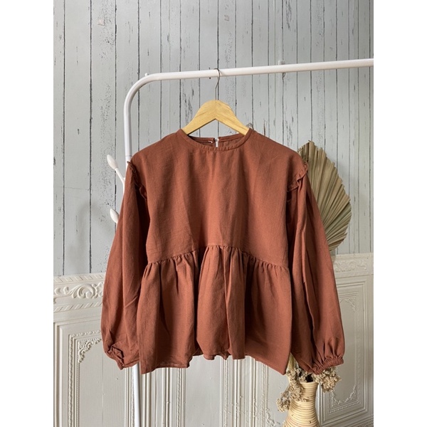 Nadila Blouse