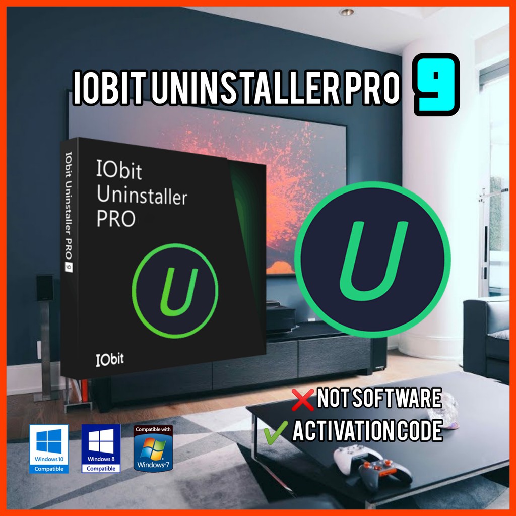 IObit Uninstaller Pro - [Digital Delivery]