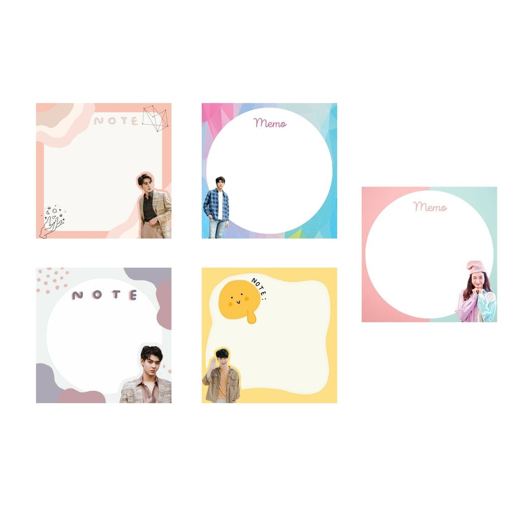 Sticky Note Why R U Edition (Unofficial)