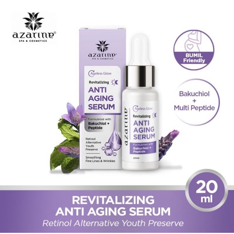 AZARINE ANTI AGING SERUM