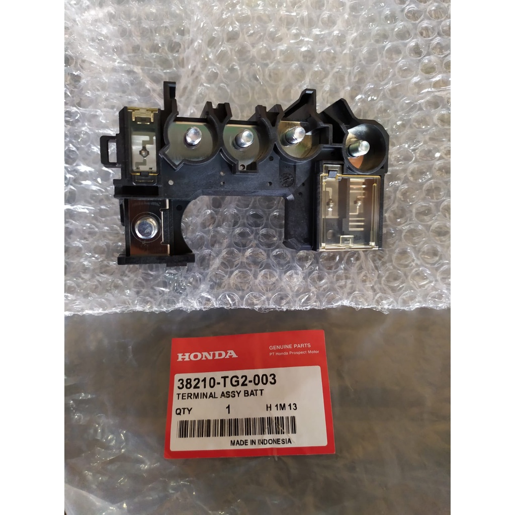 Sekring Aki Terminal Battery Baterai Honda Jazz S RS GE8 City GM2 2008 2009 2010 2011 2012 2013 2014