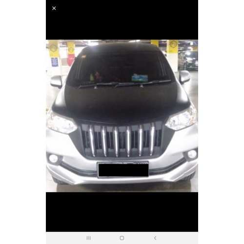 GRILL DEPAN AVANZA PRADO MODEL