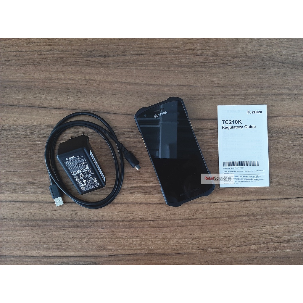 Barcode Scanner PDT Android Zebra TC21 / TC-21 /TC 21