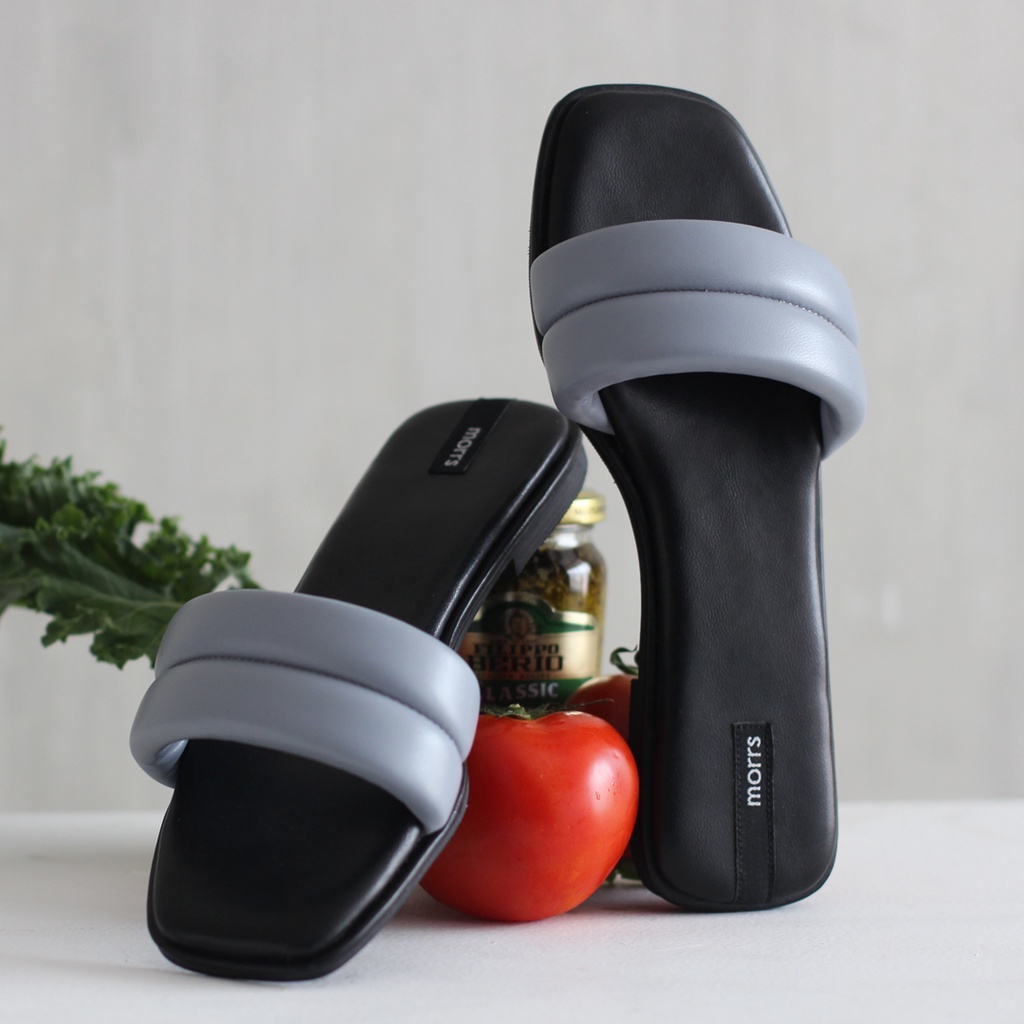 Morrs - Bora Sandals in Indigo