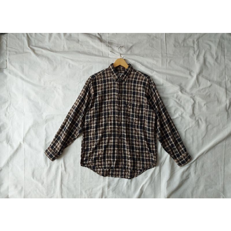 flanel consonance second like new