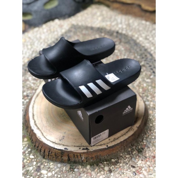 SENDAL  ADIDAS AQUALETTE ORIGINAL SENDAL SELOP PRIA WANITA ANTI SLIP