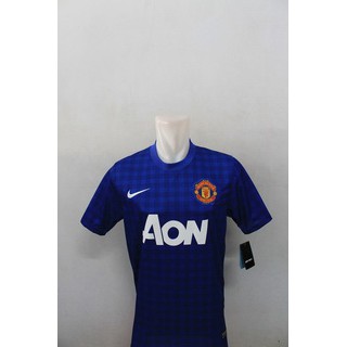 Jersey grade AAA Manchester United Away GK 2012-2013