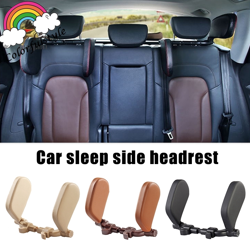 car sleeping headrest