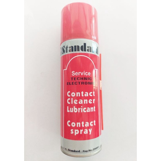 CCL Contact cleaner lubricant Pembersih Alat Elktronik Standart