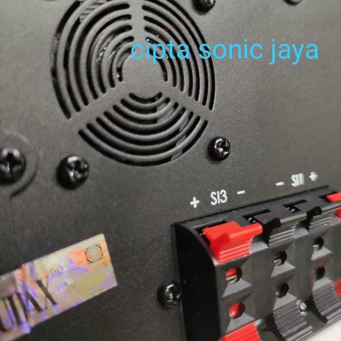 amplifier walet audax AXM GARUDA NEW keluaran VERSI TERBARU