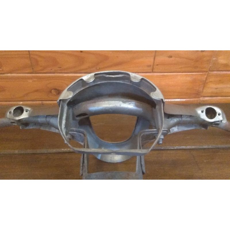 Stang batok C70 original +lampu sein