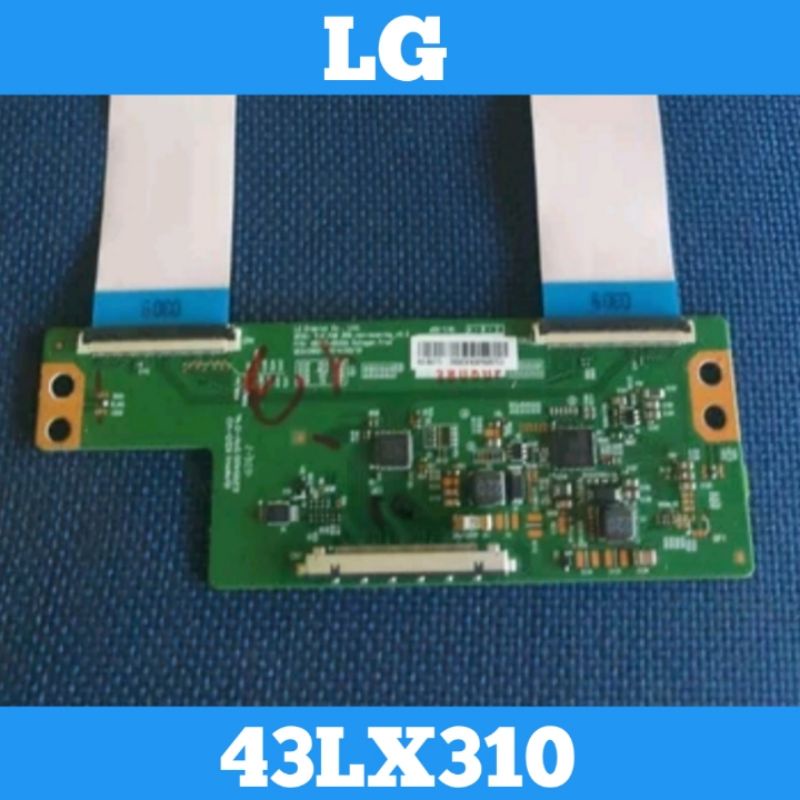 Tcon LG 43LX310 Tcon TV LG 43LX310 Tcon TV LED LG 43LX310 Tcon 43LX310 Tikon 43LX310
