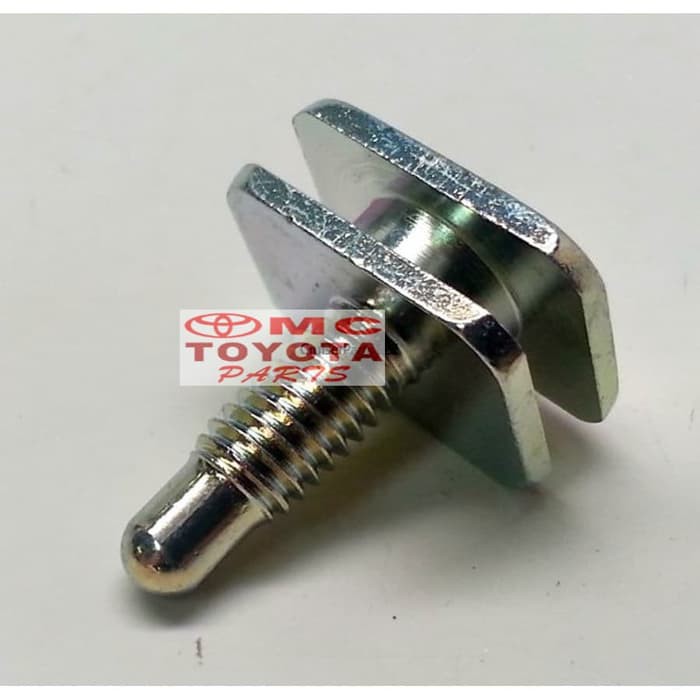 Baut Bolt Moulding Bumper Rush Terios Rav4 53858-60050