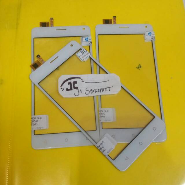 TOUCHSCREEN ADVAN I5C LITE/I5C DUOS