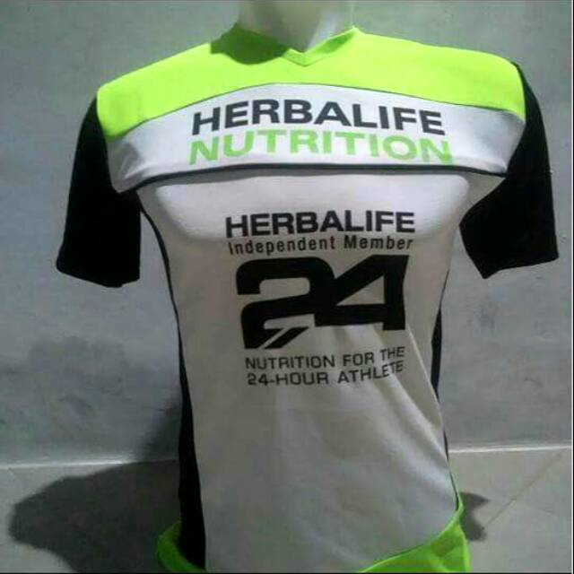  Herbalife  Baju Blog Kesehatan Anda