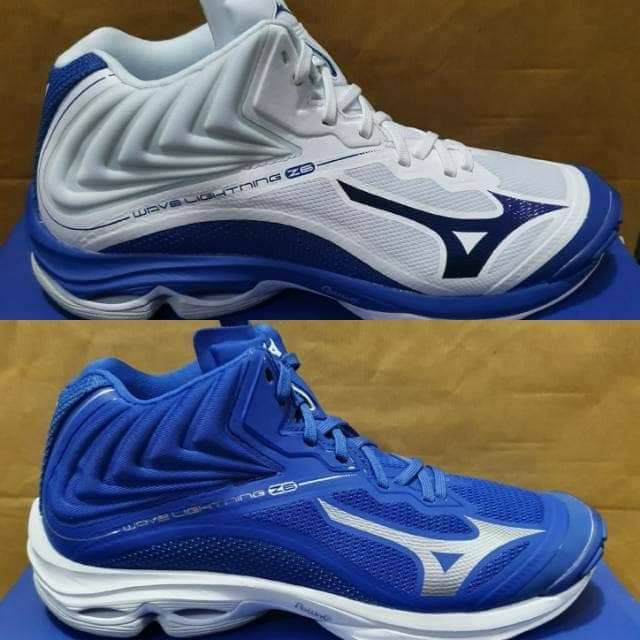 Sepatu Volli Mizuno WLZ 6 Original