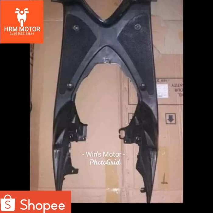 ody cover dek pijakan kaki motor mio soul lama