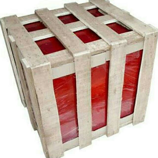 

Tambahan packing kayu