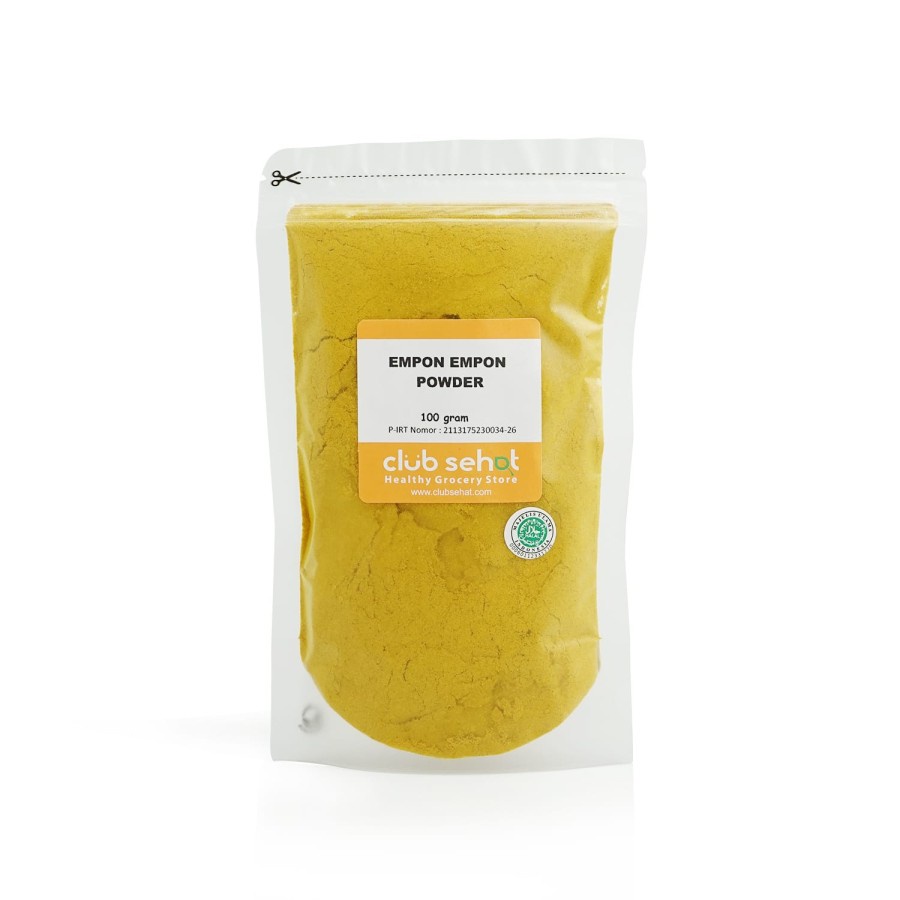 

Club Sehat - Empon Empon Powder 100Gr