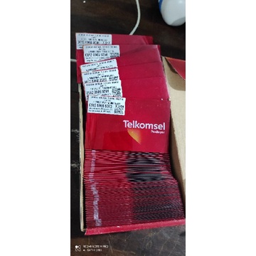 Telkomsel 6gb ( zona 2 )