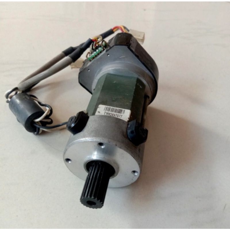 DC Servo Motor Encorder 12V-24V Speed 4260 Rpm