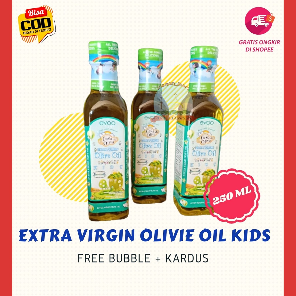 

Casa oliva 250 ML / Extra Virgin Olive Oil Evo Evoo / Minyak Evoo Casa / Evo Minyak Zaitun