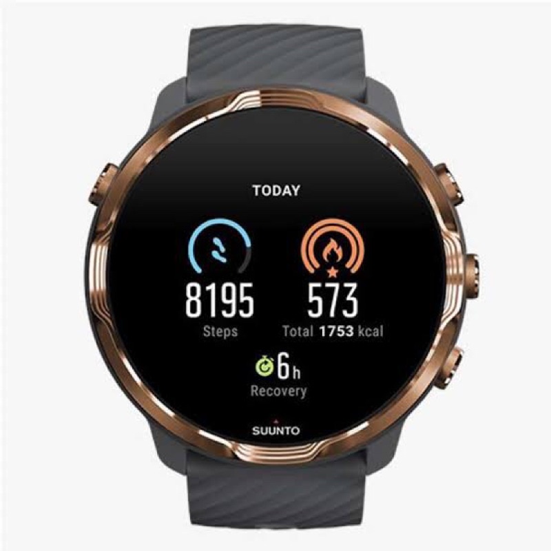 Suunto 7 Graphite Copper Smart Watch (second)