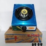 kompor gas sanex 1 tungku sanex