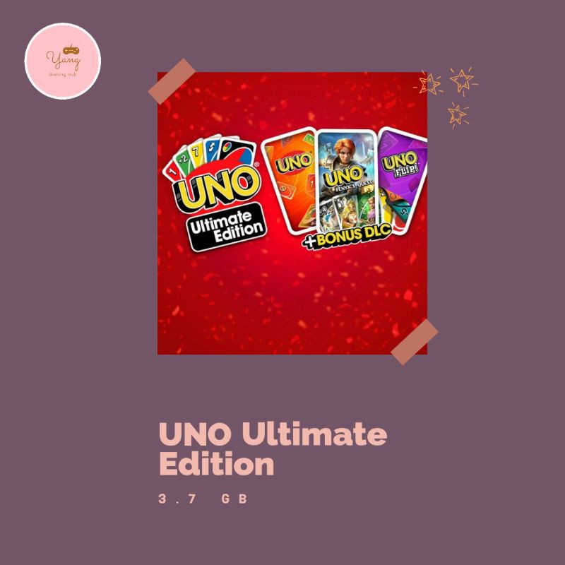 UNO Ultimate Edition Nintendo Switch