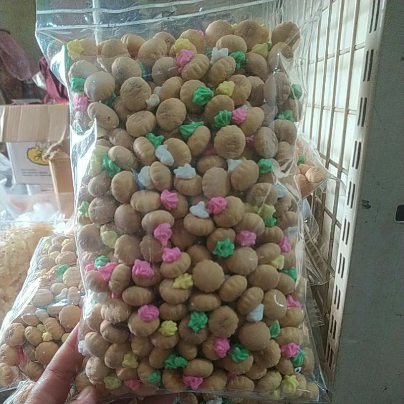 

gamerose kue jadul