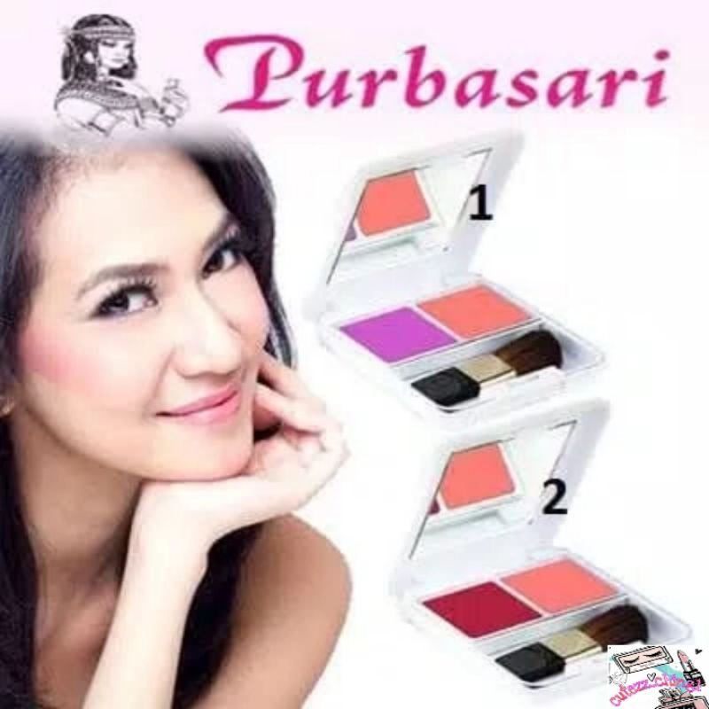 ☃Cutezz_Ching1☃Purbasari Blush On Daily Series