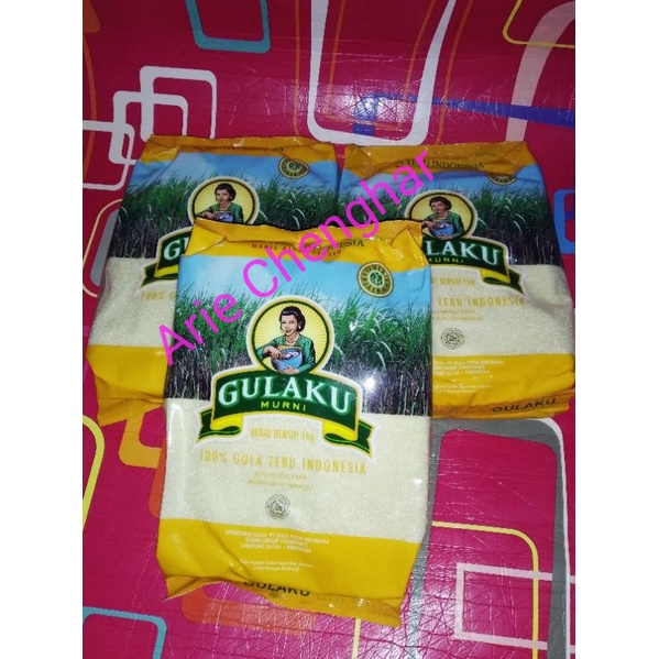 

GULAKU KUNING 1KG