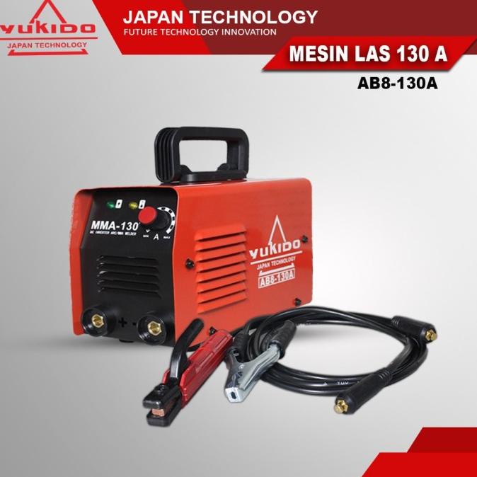 QS601 PALING TERMURAH 3 ITEM PAKET TUKANG MESIN LAS YUKIDO Mesin Las L