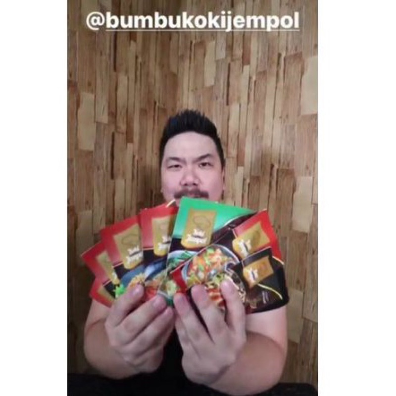 Bumbu Tomyam Koki Jempol