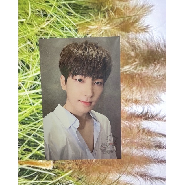 gongbang wonwoo hit (booked)