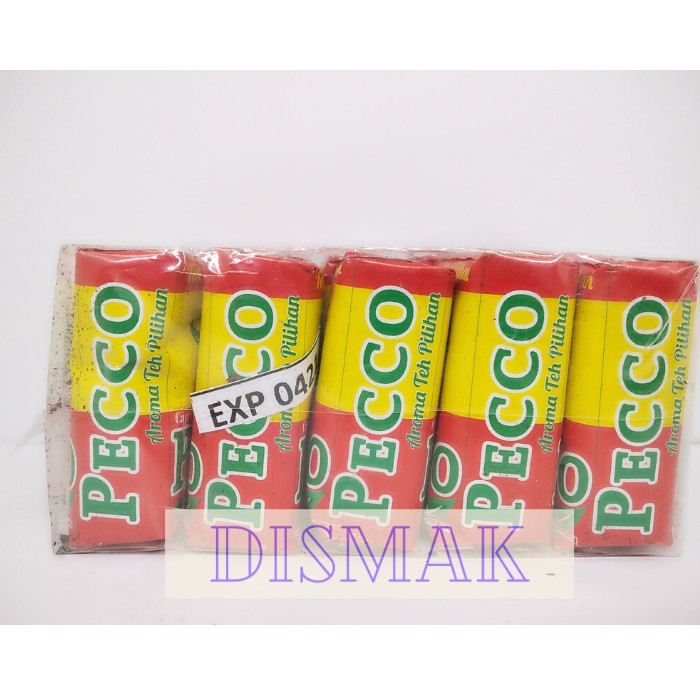 Teh Wangi Pecco Prima Teh Cirebon 10 x 8 gr