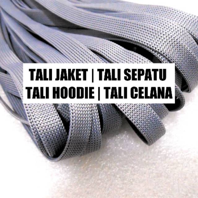  Ready Stok COD TALI  JAKET TALI  SEPATU  TALI  CELANA 