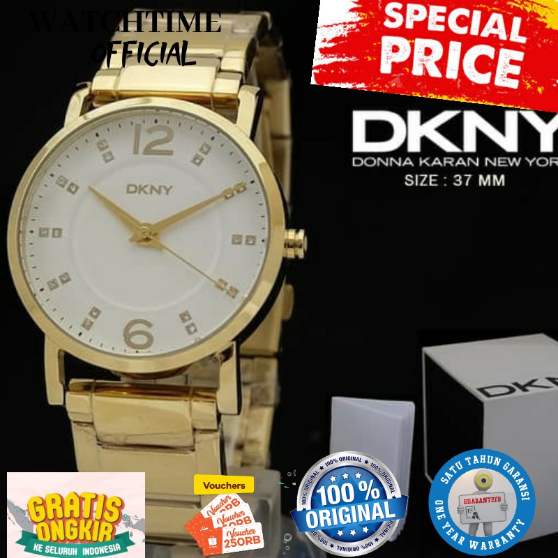 JAM TANGAN WANITA DKNY ORIGINAL NY8161