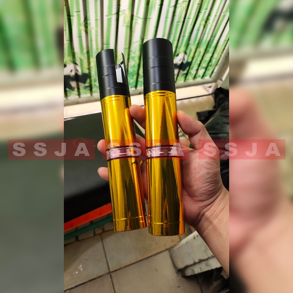 COVER SHOK/COVER SHOCK VARIASI UNIVERSAL METIK HONDA BEAT VARIO SCOOPY