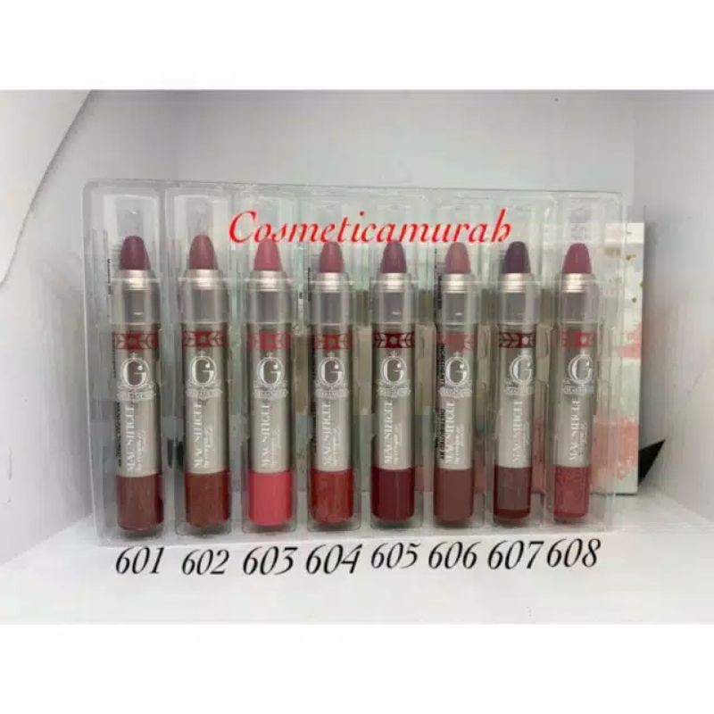 LIP CRAYON Matte Madam Gie