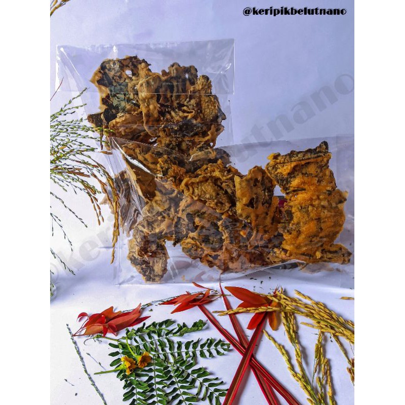 

Keripik Paru (berat 200gr)