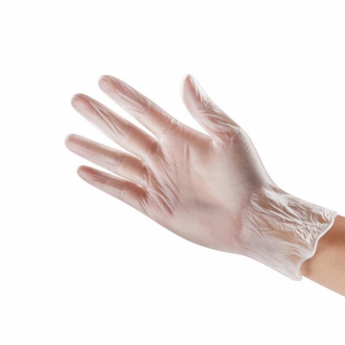 chefmade kitty KT7098 PVC glove / sarung tangan disposable food grade