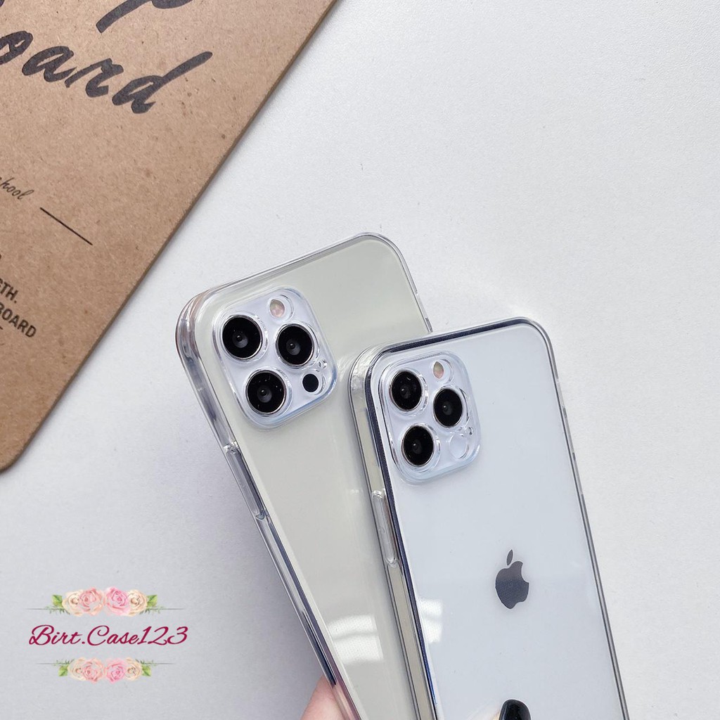 Softcase Bening Iphone X XR Xs 11 12 13 Mini Pro Max BC3421