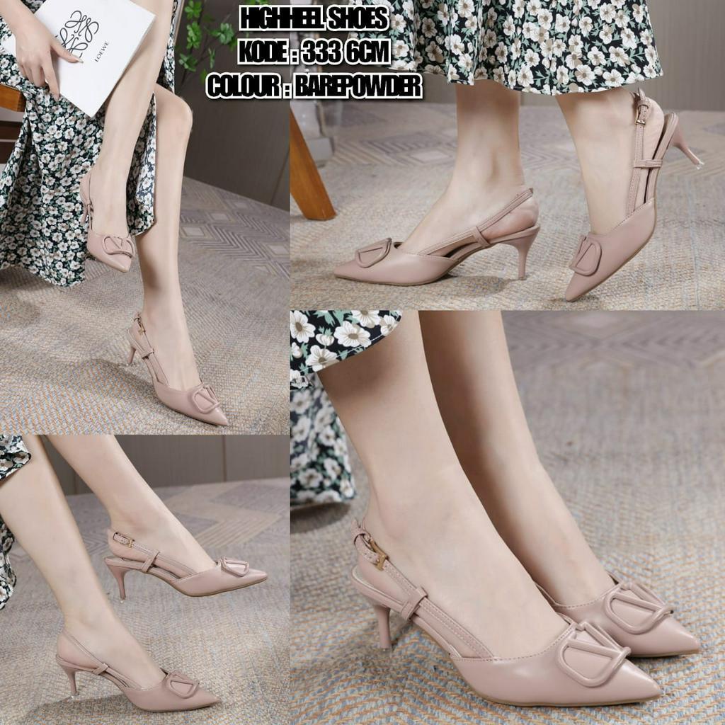 V G HIGHHEELS SHOES 333