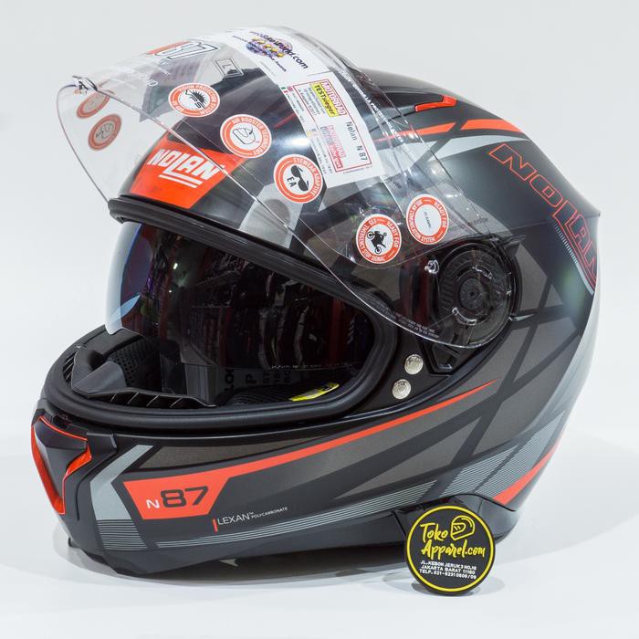 PROMO NOLAN N87 - ORIGINALITY 69