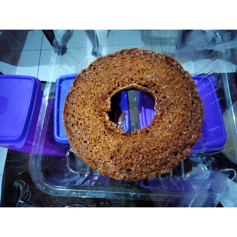 

Bolu sarang semut