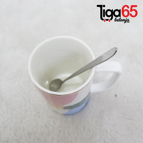 365 Mug Keramik #41054 Cangkir / Gelas Keramik Printing Korea Unik