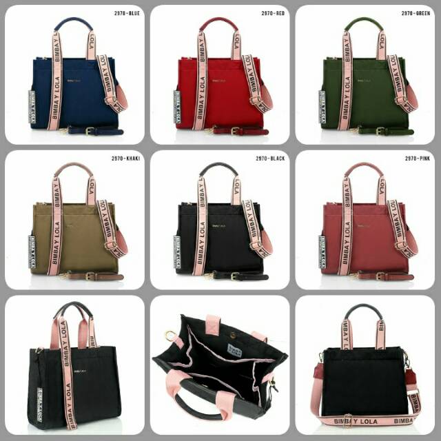 Bimba Y Lola Bag 2970