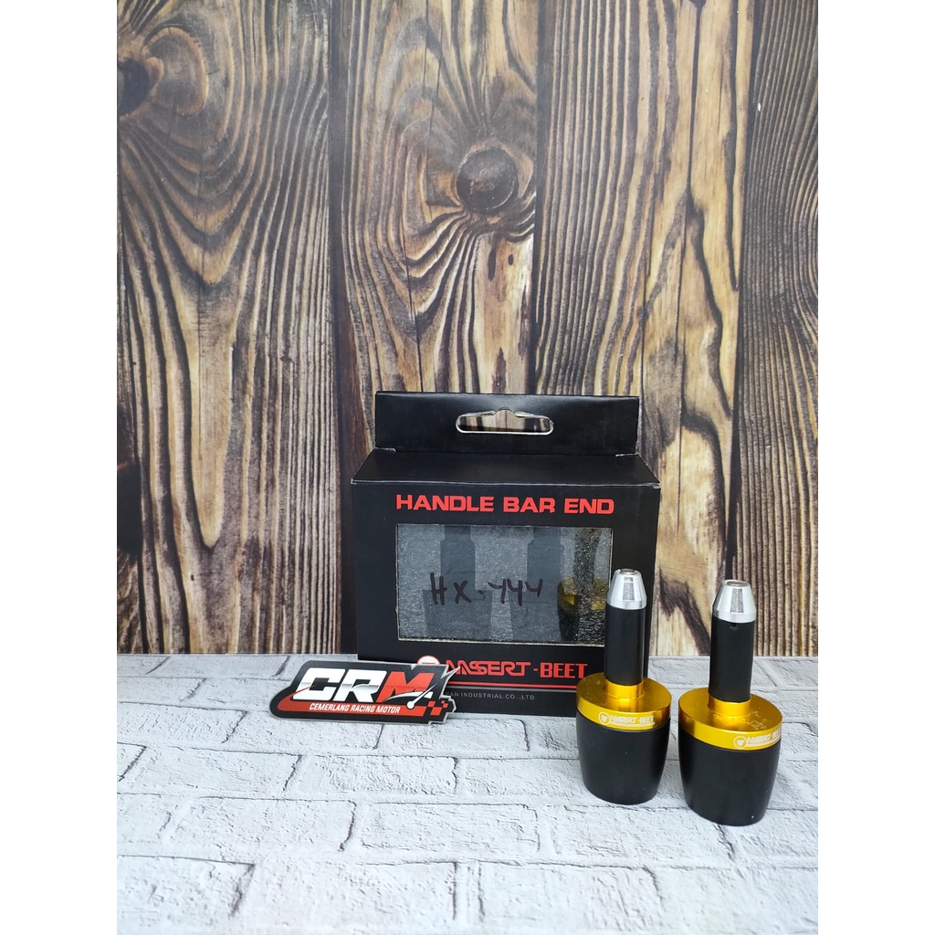 Jalu Stang Nassert Beet