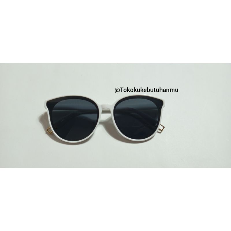 kacamata mata kucing eye cat kacamata hitam Korean fashion wanita pria sunglasses kacamata eyewear termurah